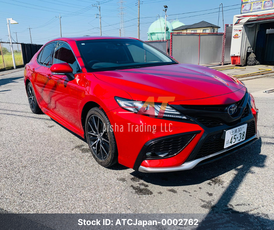 2021 Toyota Camry